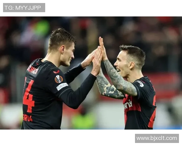 巴塞罗那与勒沃库森激战正酣谁能在欧战中笑到最后